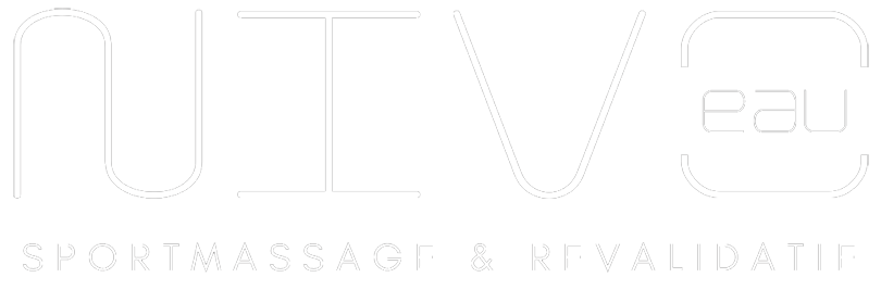 Niels Voets Sportmassage Logo